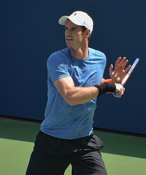 Andy Murray defeats Novak Djokovic