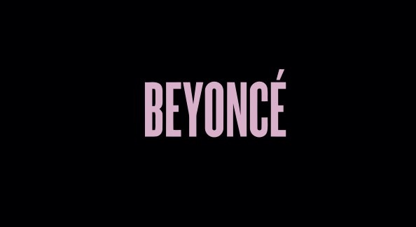 ‘Beyoncé’ by Beyoncé