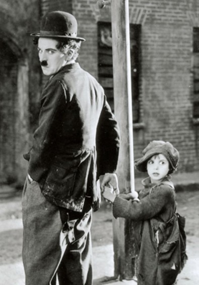 Charlie Chaplin’s Obsession with Young Girls