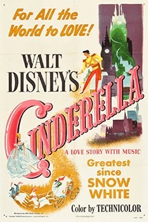 “Cinderella” was released