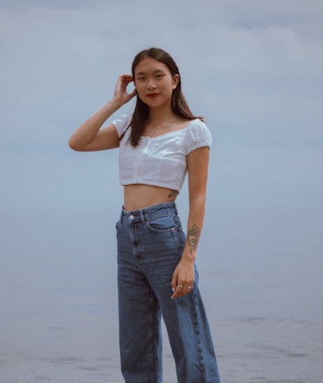 Cropped Tops