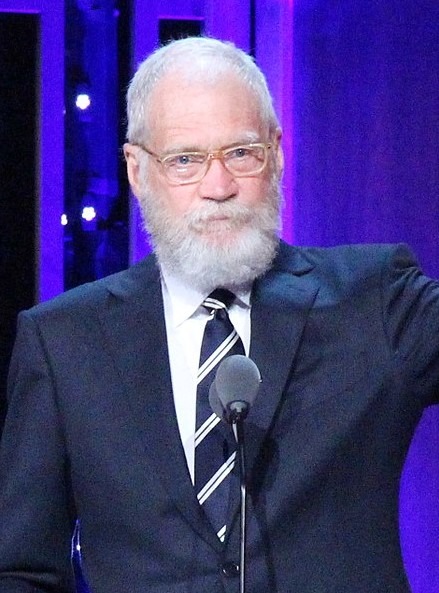 David Letterman’s Retirement
