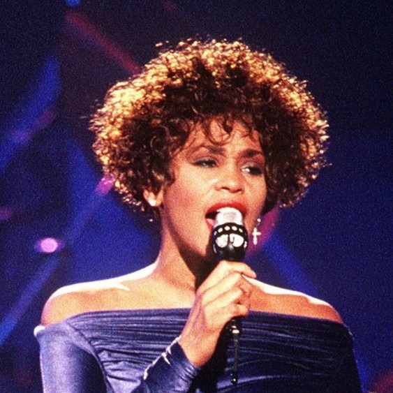 Death of Whitney Houston