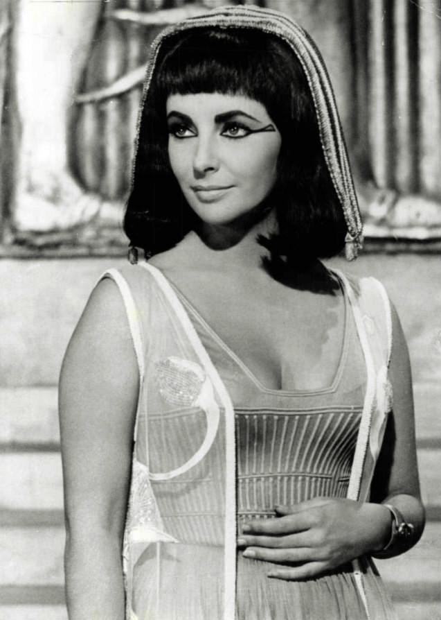 Elizabeth Taylor Cleopatra