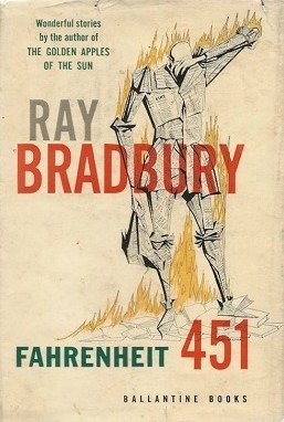 Fahrenheit 451 was published