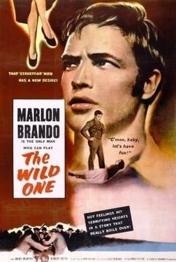 Film poster for The Wild One