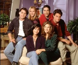 Friends Cast - Season 1.