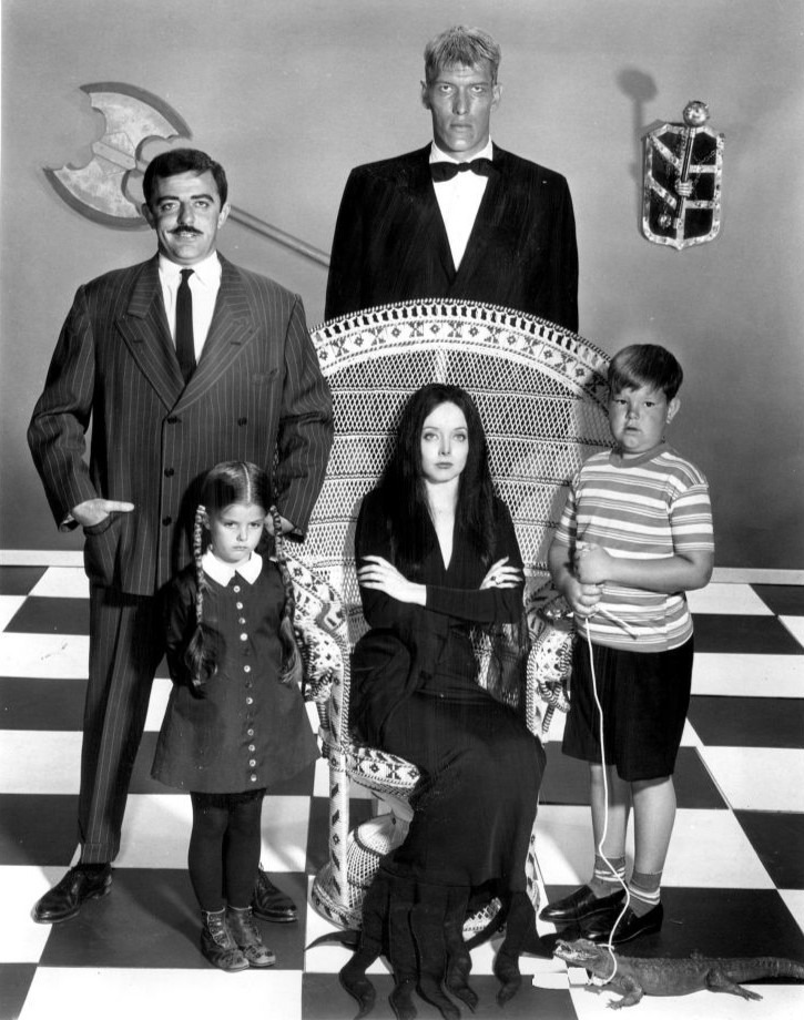 Fun and Interesting Facts About the Addams Family
