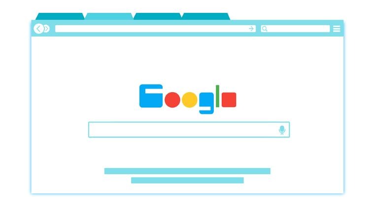 Google webs search engine