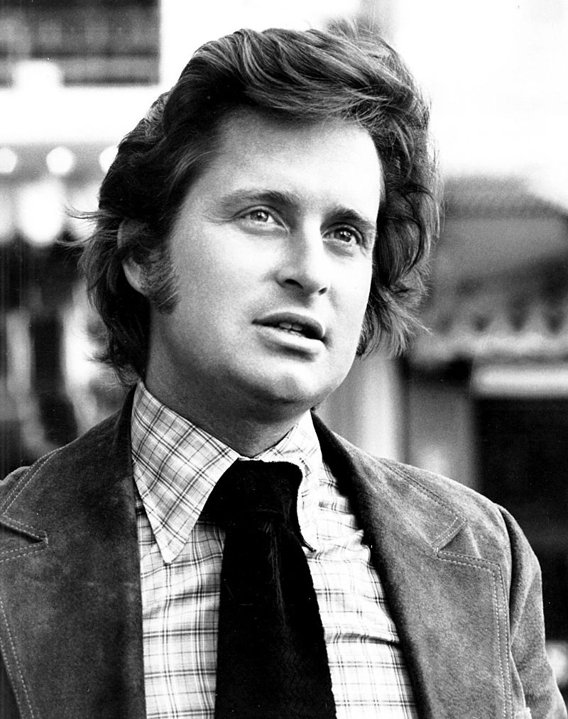 Learn About the Acting Icon Michael Douglas