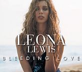  'Bleona Lewis's 'Bleeding Love' atinge o número 1
