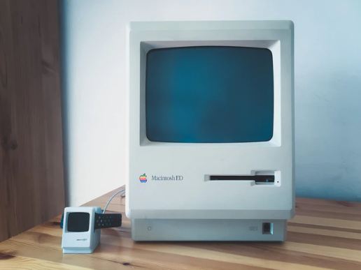 Macintosh computer