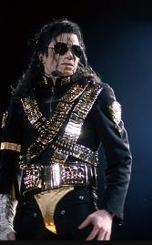 Michael Jackson and Pepsi