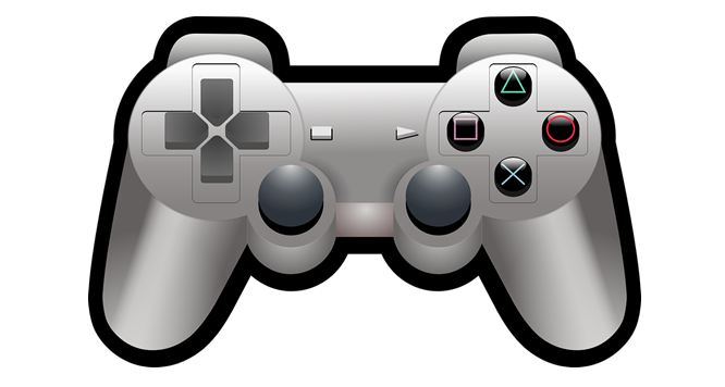 PlayStation 1 controller