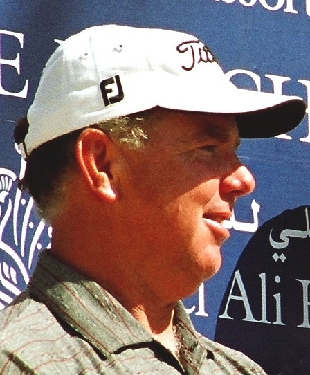 Professional Golfer Mike O’Meara