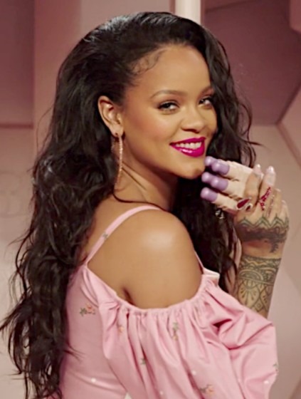 Rihanna’s proves her worth in the fashion industry