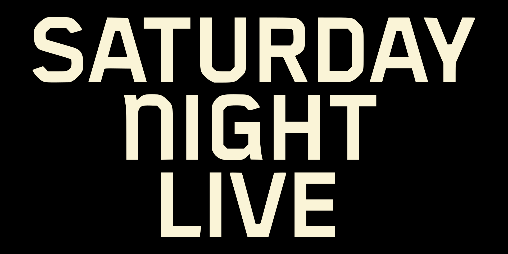 Saturday Night Live Has Been a Pop Culture Mainstay