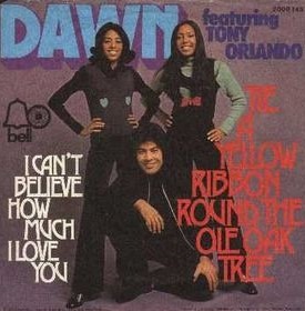 Single by Dawn featuring Tony Orlando
