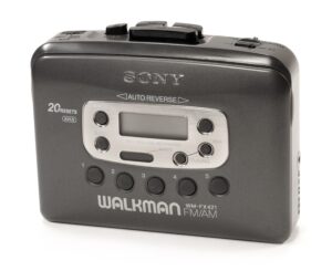 Sony Walkman Fx421
