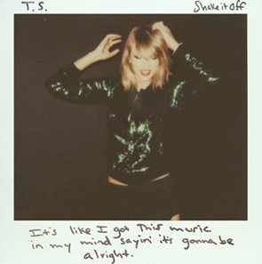 Taylor Swift’s Shake it off
