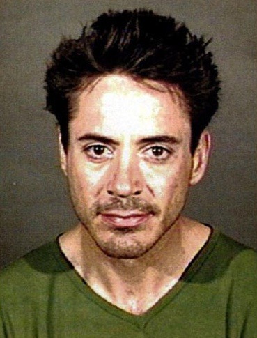 The Amazing Robert Downey Jr