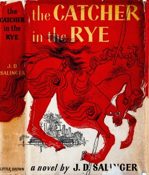 The Catcher in the Rye was published