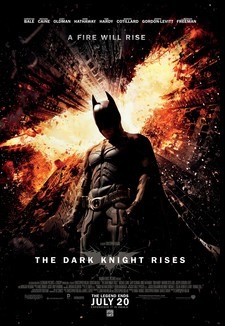 The Dark Knight Rises and The Avengers Square Off