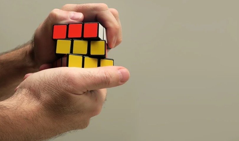 The Debut of the Rubik's Cube