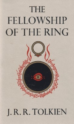 The Fellowship of the Ring was published