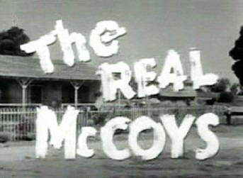 The Real McCoys title card