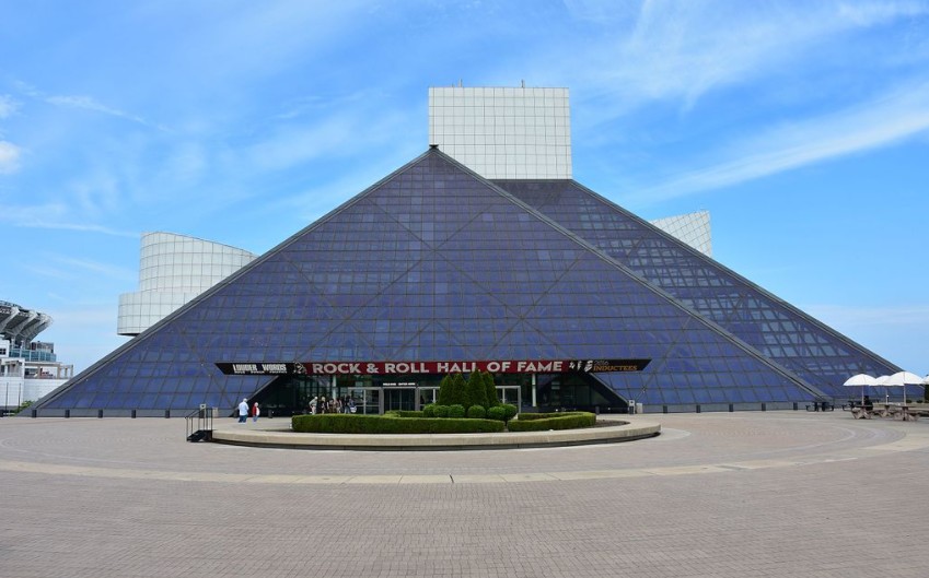 The Rock and Roll, Hall of Fame