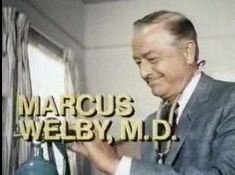 Title card of Marcus Welby, M.D.
