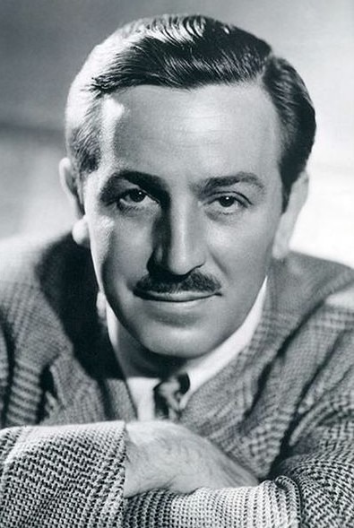 Walt Disney in 1946 who was the most famous film producer in the 1960s