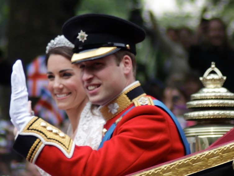 William and Kate announce royal pregnancy
