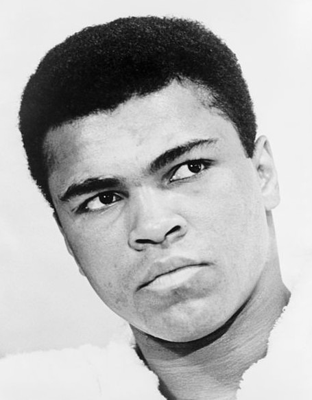 World bids farewell to Muhammad Ali