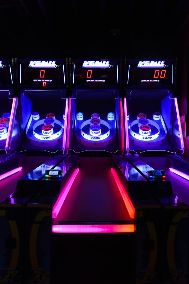 arcade game