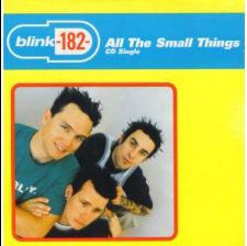 cover art for All the Small Things