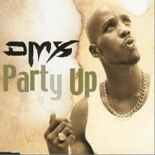 cover art for Party Up.