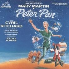 cover art for Peter Pan