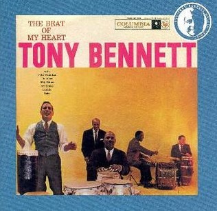cover art for the album The Beat of My Heart