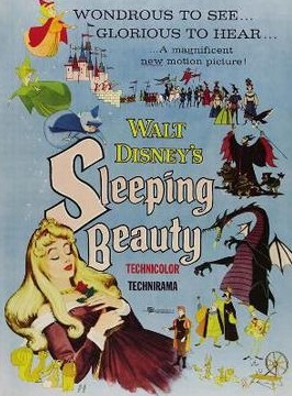 poster for Sleeping Beauty