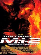 poster for the film Mission Impossible 2