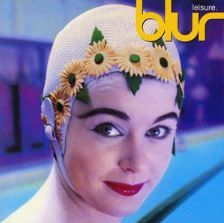 the cover for the 1991 album Leisure