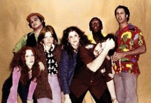 : the original cast of Saturday Night Live
