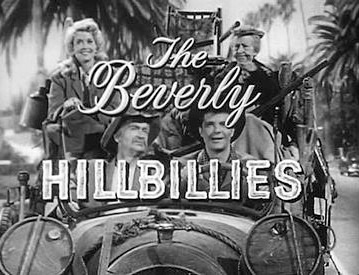 the show The Beverly Hillbillies