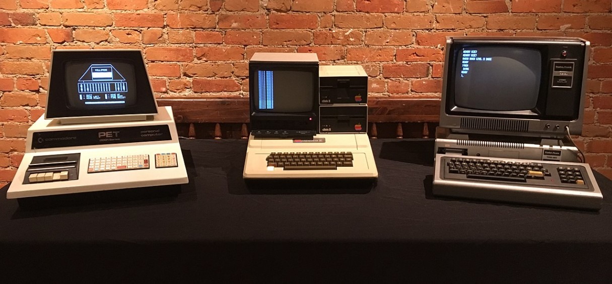 A Showcase of Microcomputers
