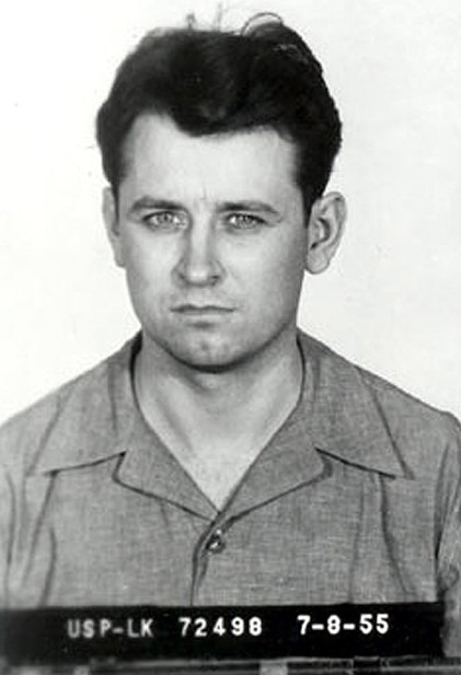 Escape of James Earl Ray