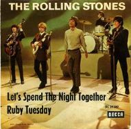 Let’s Spend the Night Together – The Rolling Stones