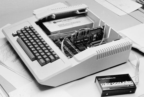 The First Apple II Computer Went on Sale