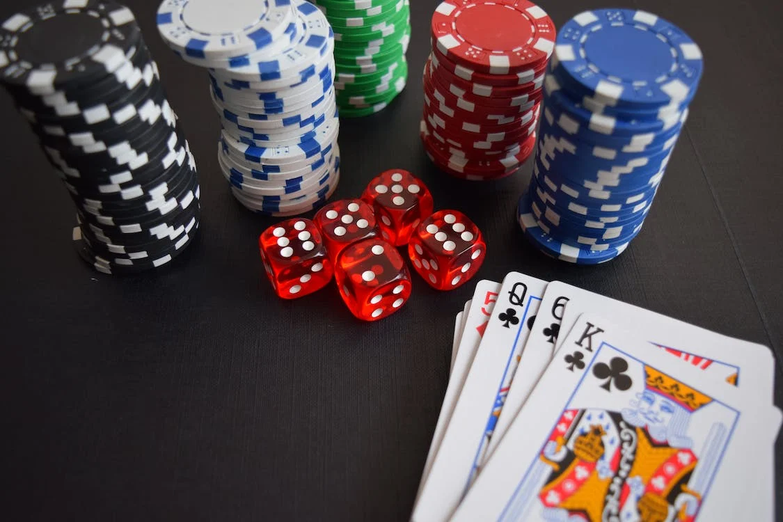 Online Casino Gambling website